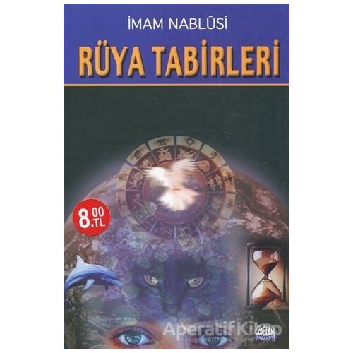 Rüya Tabirleri (Roman Boy) - İmam Nablusi - Sağlam Yayınevi