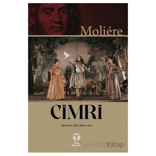 Cimri - Moliere - Tema Yayınları