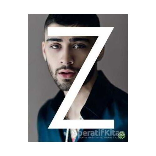 Zayn - Zayn Malik - Hep Kitap