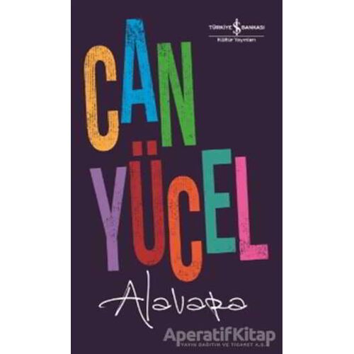 Alavara - Can Yücel - İş Bankası Kültür Yayınları