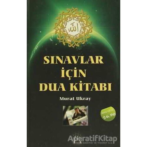 Sınavlar İçin Dua Kitabı - Murat Ukray - Yason Yayıncılık