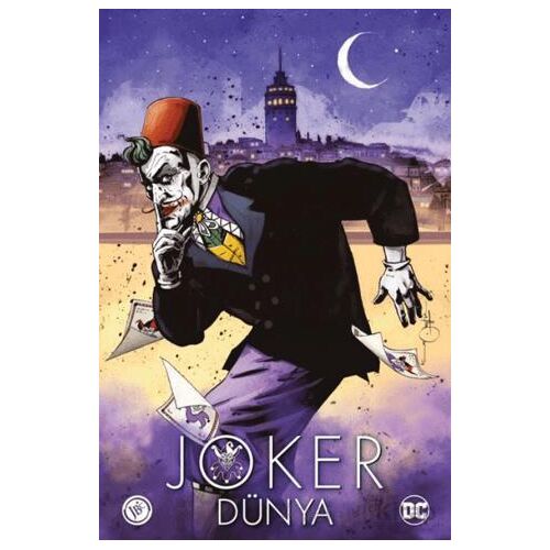 Joker: Dünya - Metin Akdülger - JBC Yayıncılık
