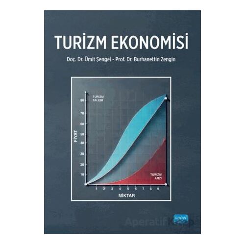 Turizm Ekonomisi - Ümit Şengel - Nobel Akademik Yayıncılık