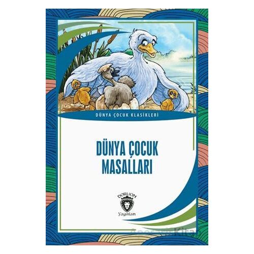 Dünya Çocuk Masalları - Kolektif - Dorlion Yayınları