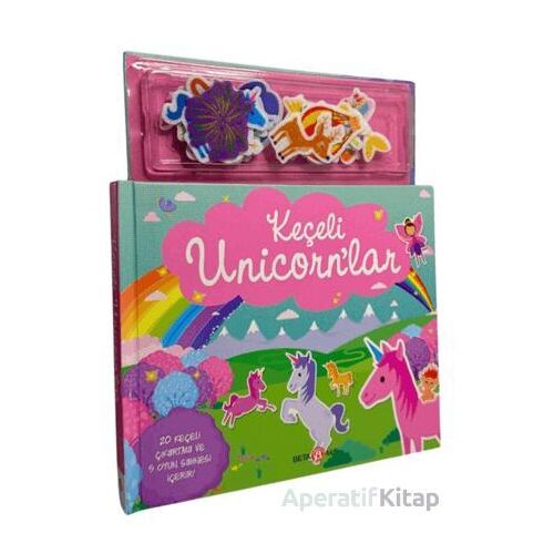 Keçeli Unicornlar - Kolektif - Beta Kids