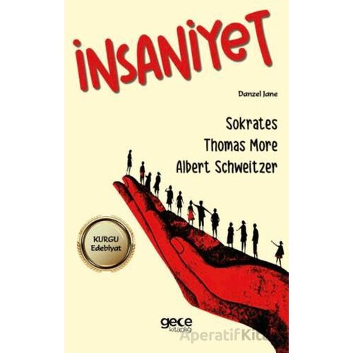 İnsaniyet - Sokrates - Gece Kitaplığı