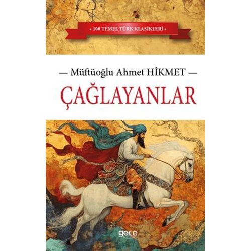 Çağlayanlar - Müftüoğlu Ahmed Hikmet - Gece Kitaplığı