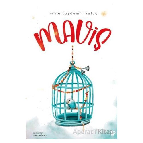 Maviş - Mine Taşdemir Kuluç - Türkiye Diyanet Vakfı Yayınları