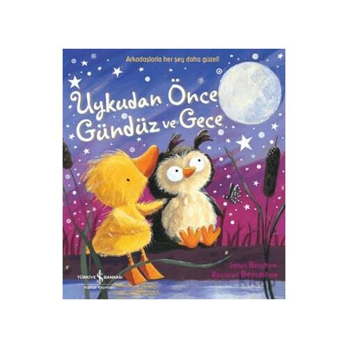 Uykudan Önce Gündüz ve Gece - Janet Bingham - İş Bankası Kültür Yayınları
