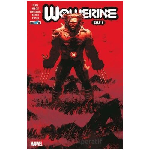 Wolverine Cilt 1 - Benjamin Percy - Presstij Kitap