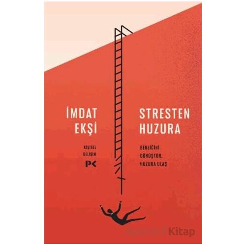 Stresten Huzura - İmdat Ekşi - Profil Kitap