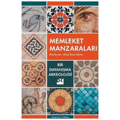 Memleket Manzaraları - Ulaş Bayraktar - Doğan Kitap
