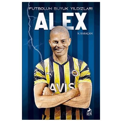 Alex - N. Kabaçam - Ren Kitap