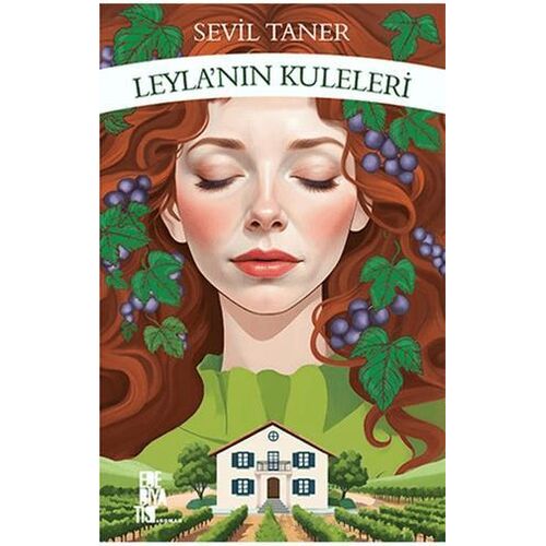 Leyla’nın Kuleleri - Sevil Taner - Edebiyatist