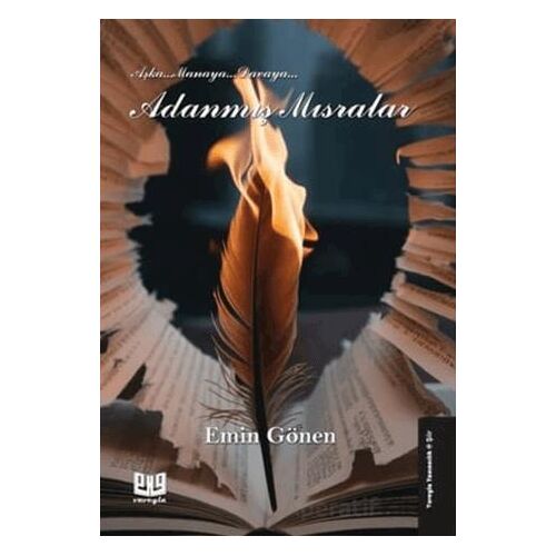 Adanmış Mısralar - Mehmet Emin Gönen - Vaveyla Yayıncılık