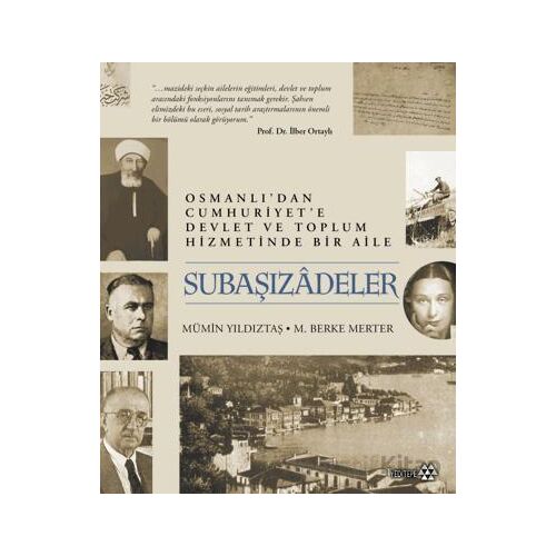 Subaşızadeler - Mümin Yıldıztaş - Yeditepe Yayınevi
