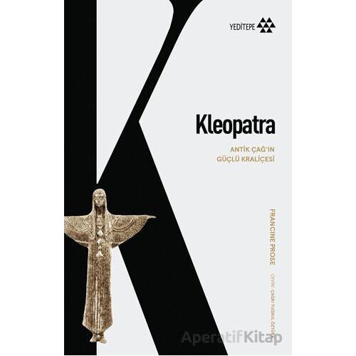 Kleopatra - Francine Prose - Yeditepe Yayınevi