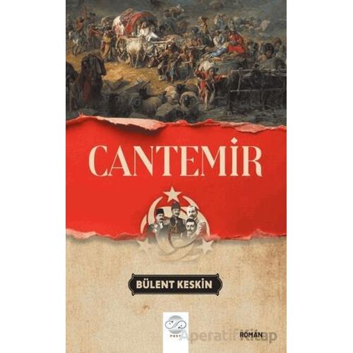 Cantemir - Bülent Keskin - Post Yayınevi