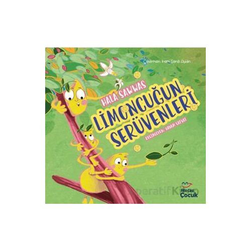 Limoncuğun Serüvenleri - Hala Sawwas - Mecaz Çocuk