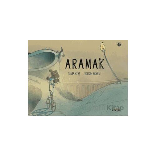 Aramak - Sema Ateş - Nobel Çocuk