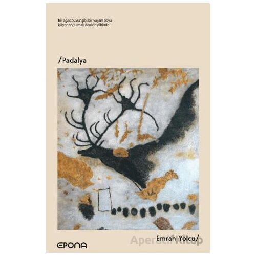 Padalya - Emrah Yolcu - Epona Kitap