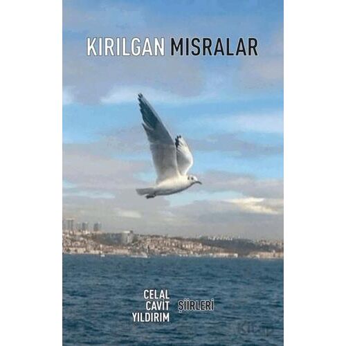 Kırılgan Mısralar - Celal Cavit Yıldırım - Tunç Yayıncılık