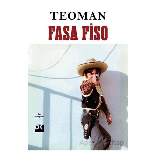 Fasa Fiso - Teoman - Doğan Kitap