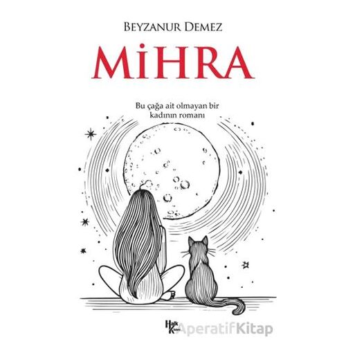 Mihra - Beyzanur Demez - Halk Kitabevi