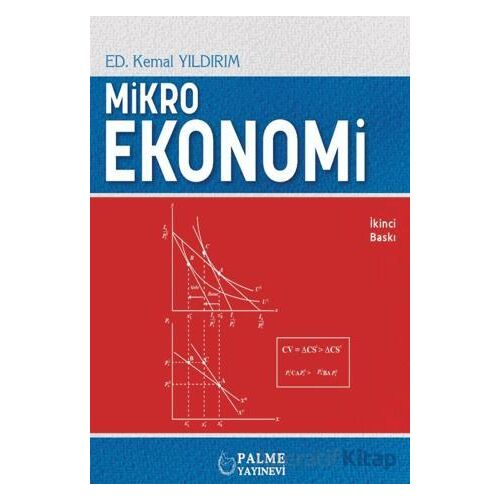 Mikroekonomi - Kemal Yıldırım - Palme Yayıncılık