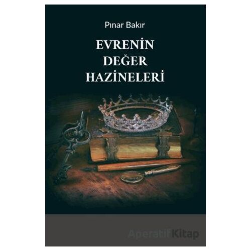 Evrenin Değer Hazineleri - Pınar Bakır - Tilki Kitap