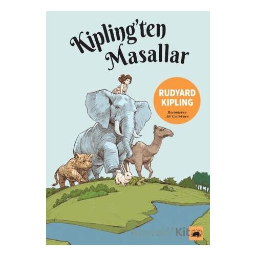 Kipling’ten Masallar - Joseph Rudyard Kipling - Kolektif Kitap