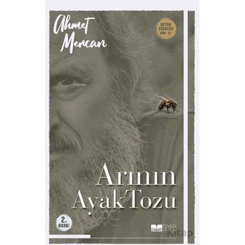 Arının Ayak Tozu - Ahmet Mercan - Siyer Yayınları
