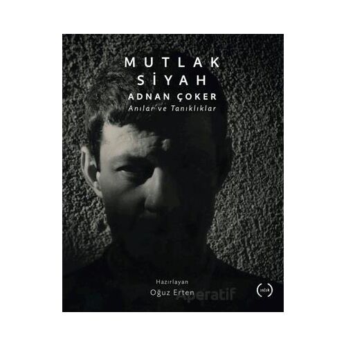 Mutlak Siyah - Oğuz Erten - Islık Yayınları