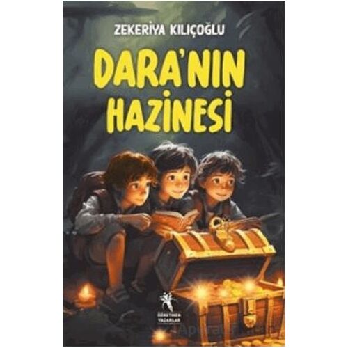 Daranın Hazinesi (Resimli 8+Yaş) - Zekeriya Kılıçoğlu - Öğretmen Yazarlar