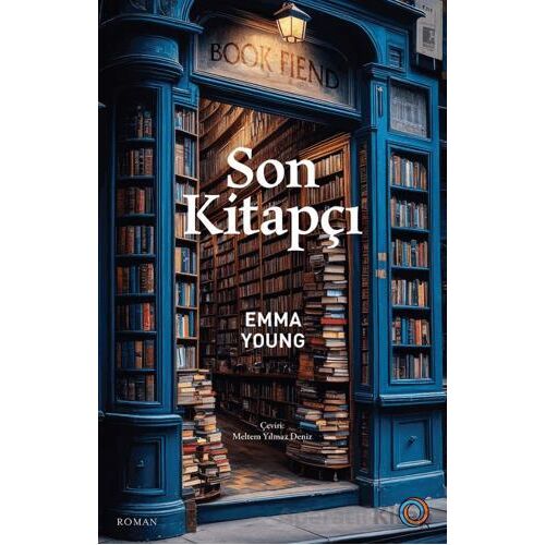 Son Kitapçı - Emma Young - Orenda
