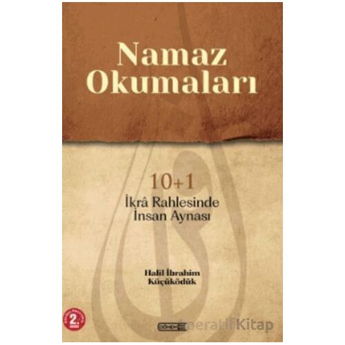 Namaz Okumaları - Halil İbrahim Küçüködük - Dönem Yayıncılık