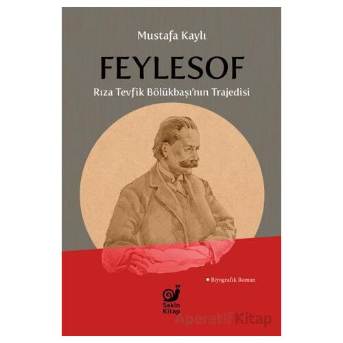 Feylesof Rıza Tevfik Bölükbaşı’nın Trajedisi - Mustafa Kaylı - Sakin Kitap