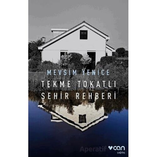 Tekme Tokatlı Şehir Rehberi - Mevsim Yenice - Can Yayınları