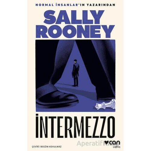 İntermezzo - Sally Rooney - Can Yayınları