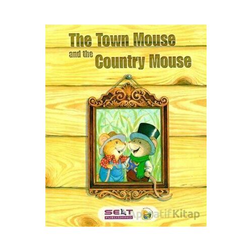 The Town Mouse and The Country Mouse (Level 2) and CD Selt Publishing