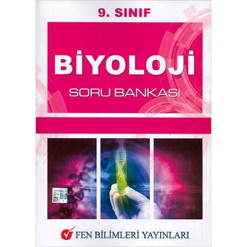 Fen Bilimleri 9.Sınıf Biyoloji Soru Bankası