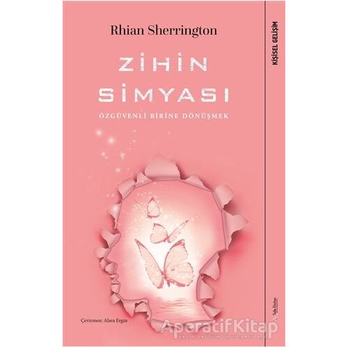 Zihin Simyası - Rhian Sherrington - Sola Unitas