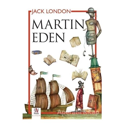 Martin Eden - Jack London - Panama Yayıncılık