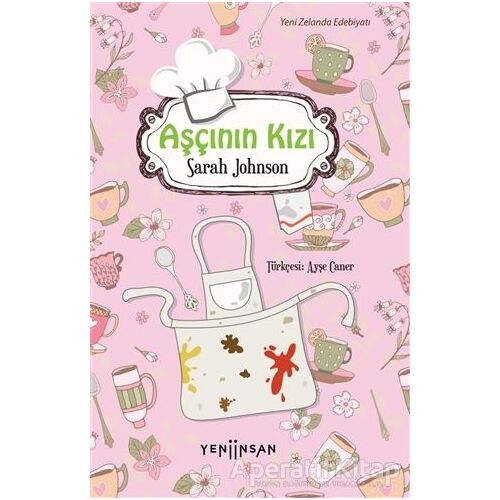 Aşçının Kızı - Sarah Johnson - Yeni İnsan Yayınevi