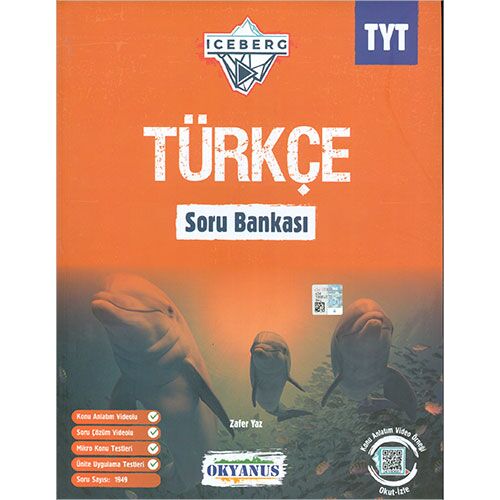 Okyanus TYT Türkçe Soru Bankası