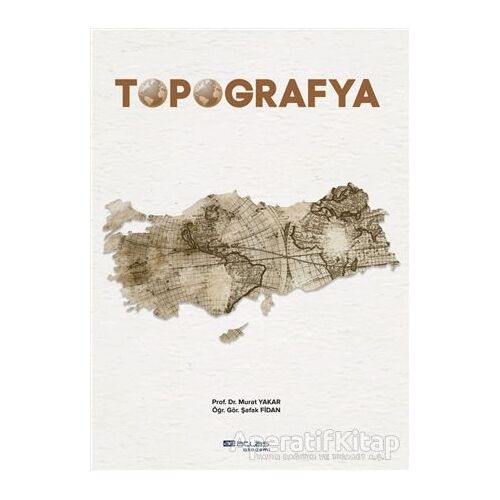 Topografya - Murat Yakar - Atlas Akademi