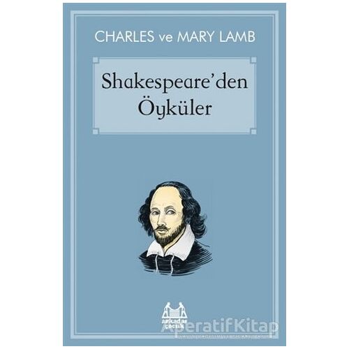Shakespeare’den Öyküler - Charles Lamb - Arkadaş Yayınları