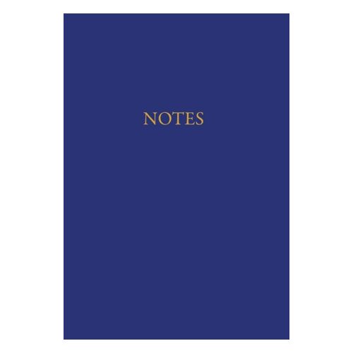 Bez Ciltli Çizgisiz Defter 16 - Hidden Paper