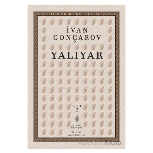 Yalıyar Cilt 2 - İvan Aleksandroviç Gonçarov - Yordam Edebiyat