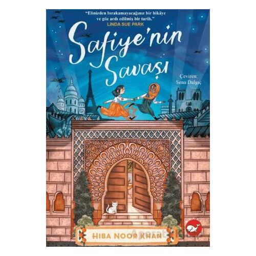 Safiye’nin Savaşı - Hiba Noor Khan - Beyaz Balina Yayınları